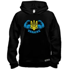 Худи BASE Ukraine (WorkOut Style)