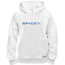 Худі BASE SpaceX