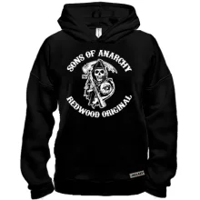 Худи BASE Sons of Anarchy