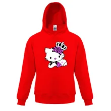 Детская толстовка Kitty