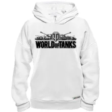 Худі BASE World of Tanks Контур