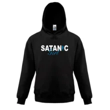 Дитяча толстовка satanik girl