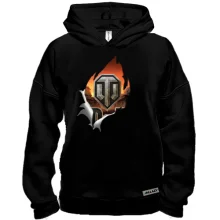Худи BASE Perfect WOT