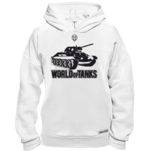 Худи BASE WOT с танком