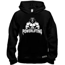 Худи BASE Powerlifting bear