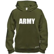 Худи BASE ARMY (Армия)