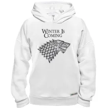 Худи BASE winter is coming