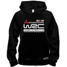 Худи BASE Mitsubishi wrc