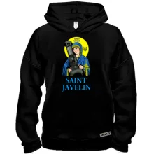 Худі BASE Свята Джавеліна (Saint Javelin)