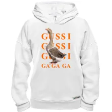 Худі BASE GUSSI Ga-Ga-Ga