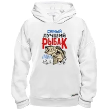 Худи BASE для рыбака 