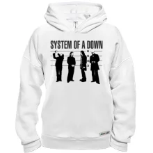 Худі BASE System of a Down