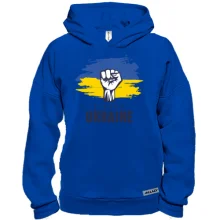 Худі BASE Strong Ukraine