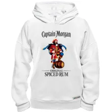 Худі BASE Captain Morgan