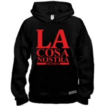 Худі BASE La Cosa Nostra