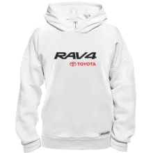 Худі BASE Toyota Rav4