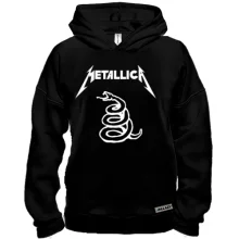 Худі BASE Metallica - The Black Album