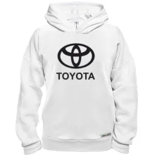 Худі BASE Toyota (лого)