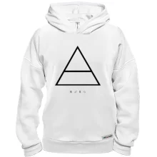 Худи BASE Thirty seconds to mars Триада