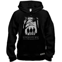Худі BASE Supernatural - join the hunt