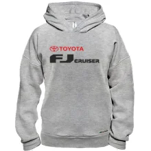 Худі BASE Toyota FJ CRUISER