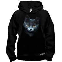 Худи BASE с котом