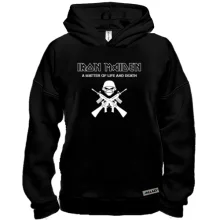 Худі BASE Iron Maiden 2