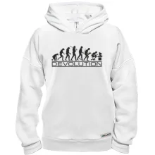 Худи BASE Devolution