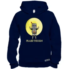 Худі BASE Dark Souls - Praise The Sun (2)