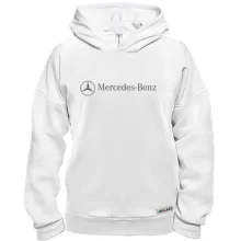 Худи BASE Mercedes-Benz