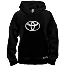 Худі BASE з градієнтним логотипом Toyota