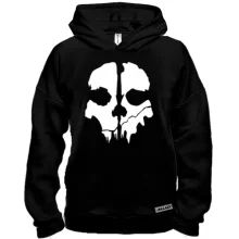 Худі BASE CoD Ghosts (Skull)