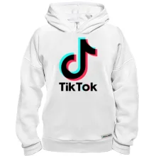 Худи BASE Tik Tok