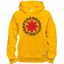 Худи BASE Red Hot Chili Peppers 4