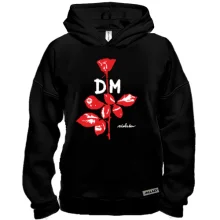 Худи BASE Depeche Mode large rose