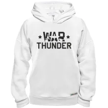 Худи BASE War Thunder