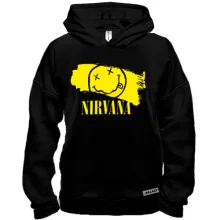 Худи BASE NIRVANA Painted Smile