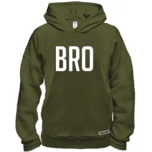 Худи BASE BRO