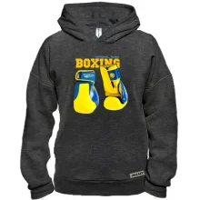 Худі BASE Boxing National Team Ukraine
