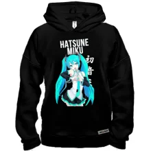 Худи BASE Hatsune Miku