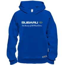 Худи BASE Subaru AWD