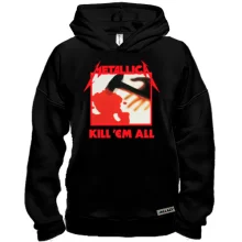 Худі BASE Metallica - Kill ’Em All