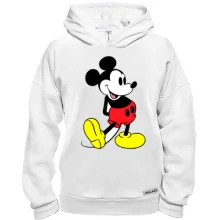 Худи BASE Mickey Mouse так-так