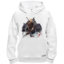 Худи BASE The Witcher 3 (wild hunt 2)