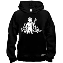 Худи BASE Fallout Vault Boy