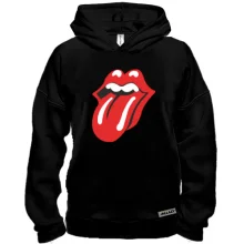 Худи BASE Rolling Stones