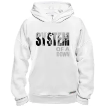 Худі BASE System of a Down HD