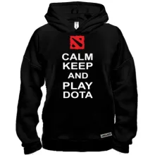 Худи BASE Play DOTA