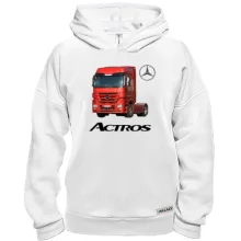 Худи BASE Mercedes-Benz Actros
