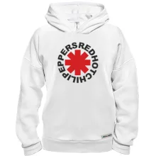 Худи BASE Red Hot Chili Peppers